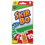 Mattel Games Skip-Bo 52370 Kart Oyunu