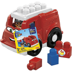 Mattel GCX09 Mega Bloks Sevimli Araçları