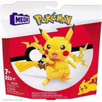 Mattel GMD31 Mega Construx Pokemon Yap ve Oyna Pikachu