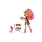 Mattel GNL94-GNL96 Cave Club Barbekü Partisi Oyun Seti