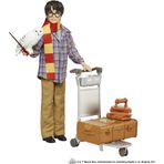 Mattel GXW31 Harry Potter Peron 9 3/4 Oyun Seti