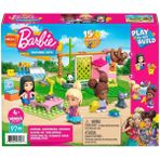 Mattel GYH09 Mega Barbie Pet Kuaför Salonu