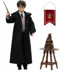 Mattel Harry Potter ve Seçmen Şapka Figür Seti HND78