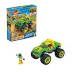 Mattel HDJ94 69 Parça +5 Yaş Mega Hot Wheels Gunkster Monster Truck Oyuncak