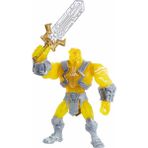 Mattel He-Man ve Masters Of The Universe Aksiyon Figürü Serisi HBL65 - Powers Of Grayskull He-Man - Çok Renkli