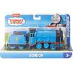 Mattel HFX93 Thomas ve Arkadaşları Motorlu Büyük Tekli Trenler Gordon