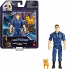 Mattel HHJ78 Lightyear Ana Figürler Serisi 2'li Figür