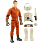 Mattel HHK10 Lightyear Büyük Figür