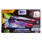Mattel HHM23 Lightyear Zurg XL Ana Savaş Uçağı