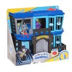 Mattel Hhp81 Imaginext Gotham Hapishanesi Oyun Seti