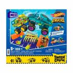 Mattel HKF89 Mega Hot Wheels Mega-Wrex Dinozor Kemikli Aksiyon Sahası