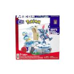 Mattel HKT20 Mega Block Pokemon Kış Diyarı Macerası