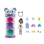 Mattel HKW04 Polly Pocket Moda Eğlencesi Oyun Setleri