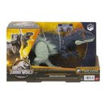 Mattel HLP14 Jurassic World Kükreyen Dinozor Figürleri Çocuk Oyun Seti