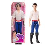 Mattel HLV96-HLV97 Disney Prens Bebekler Eric