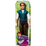 Mattel HLV96-HLV98 Flynn Rider Disney Prens Bebekler