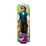 Mattel HLV96-HLV98 Flynn Rider Disney Prens Bebekler