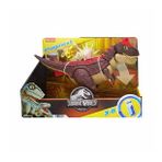 Mattel HML42 Imaginext Jurassic World Spike Strike Carnotaurus Dinazor