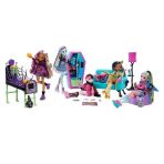 Mattel HNF67 Monster High Gizemli Eğlence Salonu