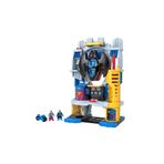 Mattel HNW08 Imaginext DC Super Friends Ultimate HQ Macera Seti