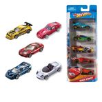 Mattel Hot Wheels 5'li Araba Seti