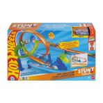 Mattel Hot Wheels Akrobasi Pistleri Dolambaçlı Hız Pisti, Jhk73