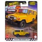 Mattel Hot Wheels Boulevard Premium Araçlar Toyota Land Cruiser FJ43