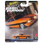 Mattel Hot Wheels Fast Furious Premium Alfa Romeo Giulia Sprint GTA JBM04
