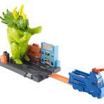 Mattel Hot Wheels GBF97 Triceratops Saldırısı Oyun Seti