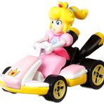 Mattel Hot Wheels GBG25-GBG28 Mario Kart Karakter Araçlar