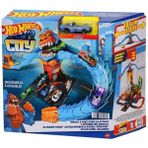 Mattel Hot Wheels HDR29 Düşman Yaratıklar Oyun Seti