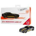 Mattel Hot Wheels Kimliği 2016 Mercedes AMG GT