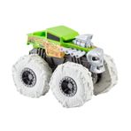 Mattel Hot Wheels Monster Trucks 1:43 Çek Bırak Arabalar