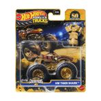 Mattel Hot Wheels Monster Trucks Arabalar Hwn86