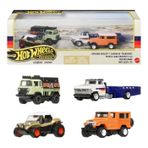 Mattel Hot Wheels Premium `90S Supercars Koleksiyon Seti