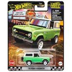 Mattel Hot Wheels Premium Boulevard 75 Ford Bronco JBL12