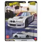 Mattel Hot Wheels Premium Boulevard BMW M3 GTR JHW30