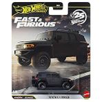 Mattel Hot Wheels Premium Fast And Furious Toyota Fj Cruiser Jhw69la10