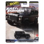 Mattel Hot Wheels Premium Fast & Furious Land Rover Defender 90 HYP74