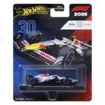 Mattel Hot Wheels Premium Formula 1 Yarış Arabası Tekli Paket Hrv11