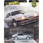 Mattel Hot Wheels Premium: Power Trip: '84 Mustang Svo