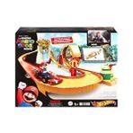 Mattel Hot Wheels The Super Mario Bros Movie Jungle Kingdom HMK49