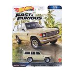 Mattel Hot Wheels Toyota Land Cruiser Arabalar