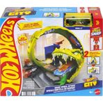 Mattel Hot Wheels Yılan Benzin İstasyonu Oyun Seti Jbm63