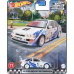 Mattel Hotwheels Hot Wheels Premium Boulevard '93 Ford Escort Rs Cosworth Hkf17