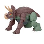 Mattel HPD33 Jurassic World Değişim Serisi Çifte Tehlike Büyük Dinozor Figürleri
