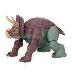 Mattel HPD33 Jurassic World Değişim Serisi Çifte Tehlike Büyük Dinozor Figürleri