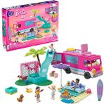 Mattel HPN80 Mega Barbie Rüya Karavan Macerası