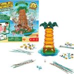 Mattel HTW65 Tumblin' Monkeys 25.Yıl Özel Kutu Oyunu