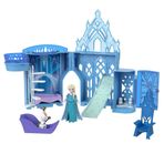 Mattel JDP63 Disney Karlar Ülkesi Elsa'nın Buzdan Sarayı